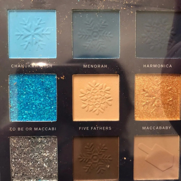 NIB HIPDOT X RUGRATS EYESHADOW PALETTE - Picture 3 of 4